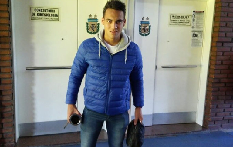 Victor Blanco: Real Madrid are keen on Lautaro Martinez