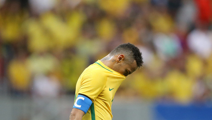 Zico: Neymar geen goede aanvoerder