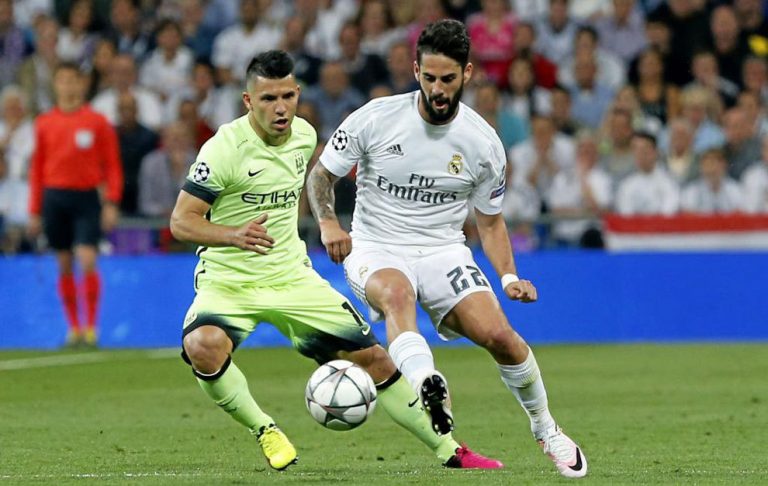 Zidane puts his faith in Isco