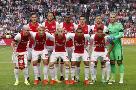 Russen vormen laatste horde voor Ajax