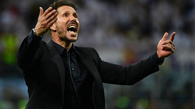 Atletico Madrid zegt oefenduel met Galatasaray af wegens onrust