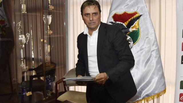 Boliviaanse bondscoach neemt 93 spelers op in voorselectie