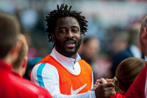‘Bony moet spitsenprobleem West Ham oplossen’