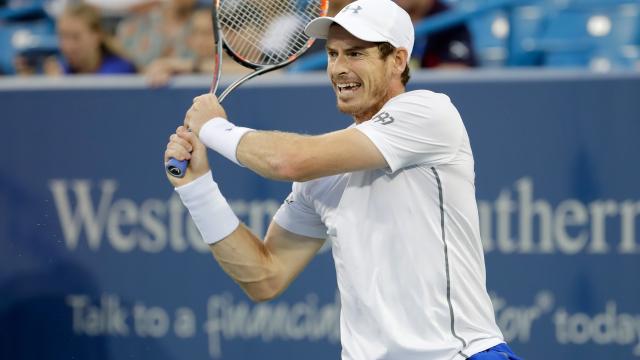Cilic beëindigt zegereeks Murray, Kerber laat koppositie liggen