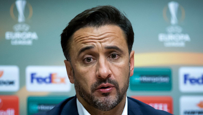 Fenerbahçe stuurt coach Pereira weg