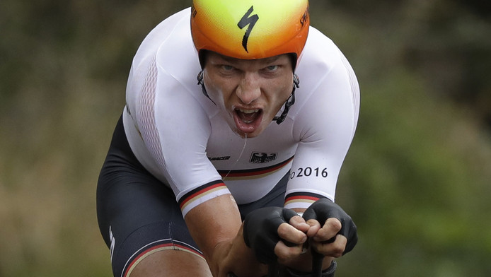 Katoesja strikt Duitser Tony Martin
