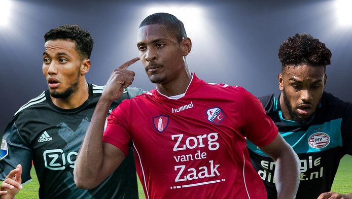Eredivisie: de tweede speelronde in feiten en cijfers