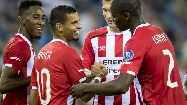 De feiten en cijfers van speelronde 1 in de Eredivisie