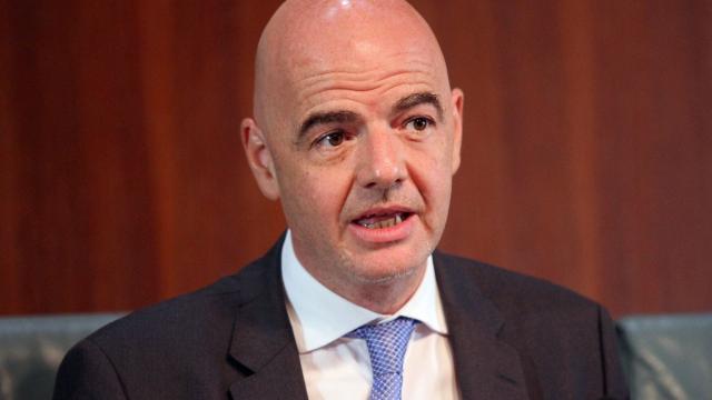 FIFA-preses Infantino vrijgesproken van belangenverstrengeling