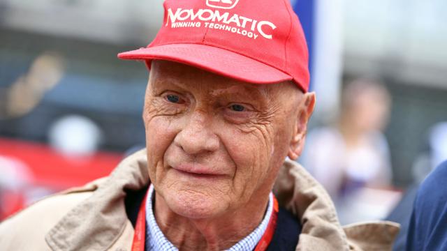 Formule 1-legende Lauda zegt dat Verstappen in psychiatrie thuishoort