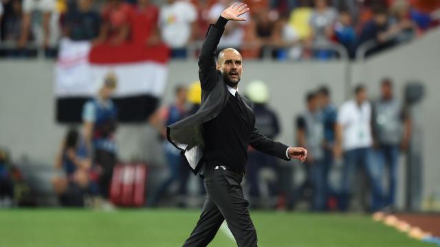 ‘Geweldig wat Guardiola heeft gedaan’