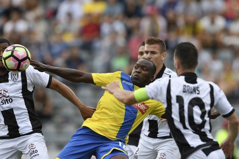 Europese droom Heracles voorbij