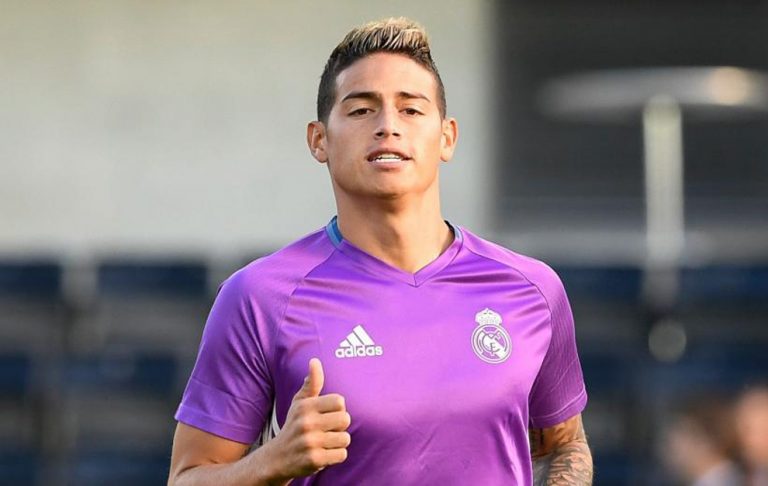 Real is bereid om James te betrekken in onderhandelingen met Tottenham