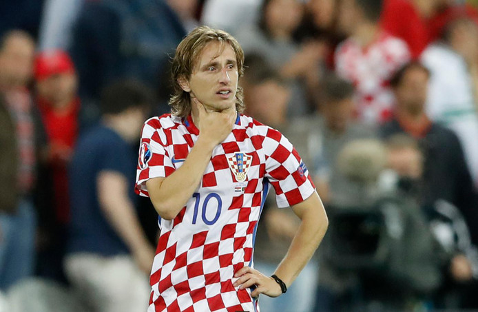Modric nieuwe aanvoerder Kroatië na afscheid Srna
