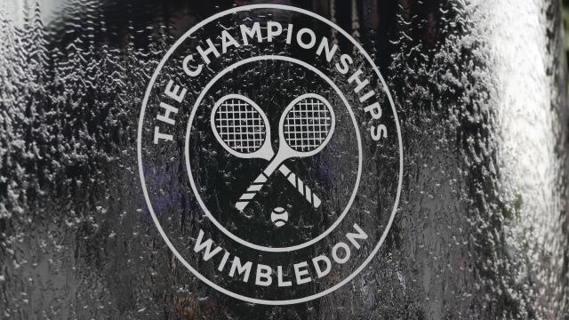 Politie onderzoekt mogelijke vergiftiging tennisster op Wimbledon