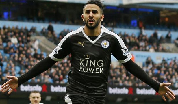 Ranieri heeft dit seizoen hogere verwachtingen van Mahrez