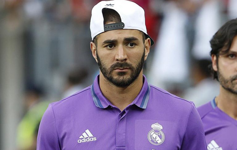Real Madrid lose Benzema for LaLiga opener