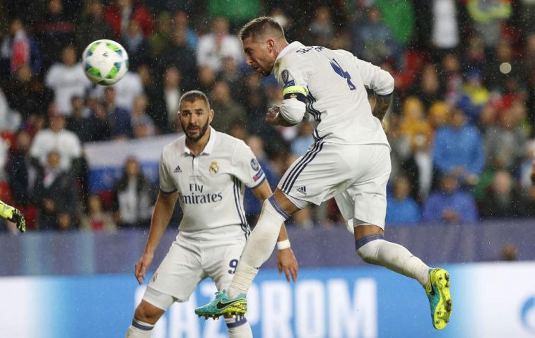 Real Madrid host Stade de Reims as Super Champions of Europe