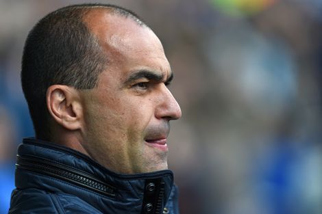 Roberto Martínez bondscoach België