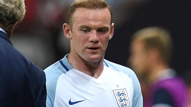 Rooney (30) stopt na WK als international van Engeland