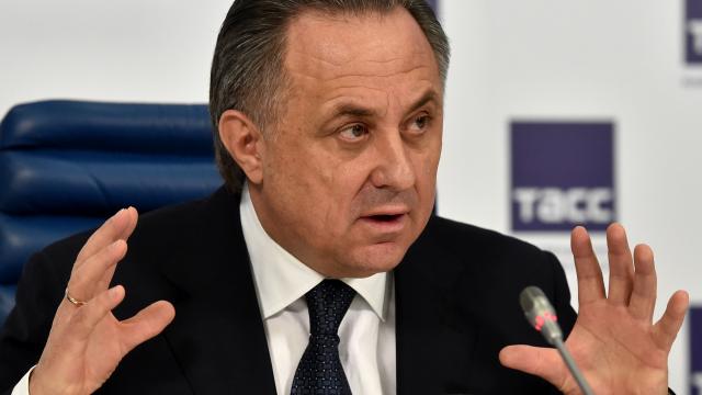 Russische minister noemt besluit CAS over schorsing paralympiërs onwettig