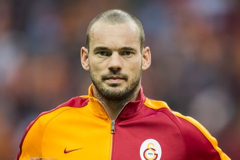 Sneijder ontsnapt met Galatasaray