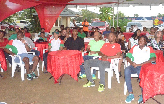 Suriname moet weer op de wereldkaart geplaatst worden
