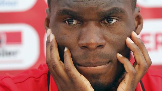 Spits Benteke van Liverpool naar Crystal Palace