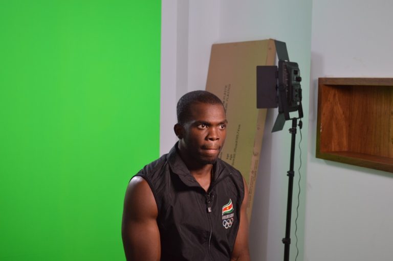 Suriname onderdeel documentaire Olympic Channel
