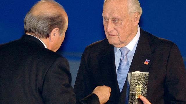 Voormalig FIFA-voorzitter João Havelange (100) overleden