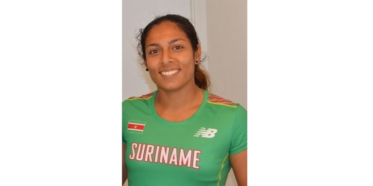 Sunayna Wahi mikt op kwartfinales