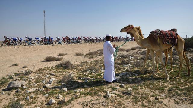 WK-parcours in Qatar aangepast na kritiek renners