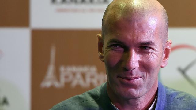 Zidane wil dat Ronaldo tijd neemt voor herstel knieblessure