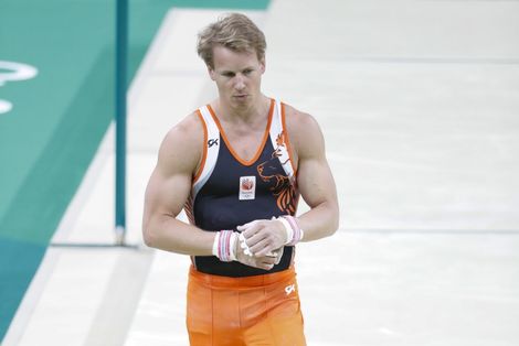 Zonderland: ’Ik kan alleen maar falen’
