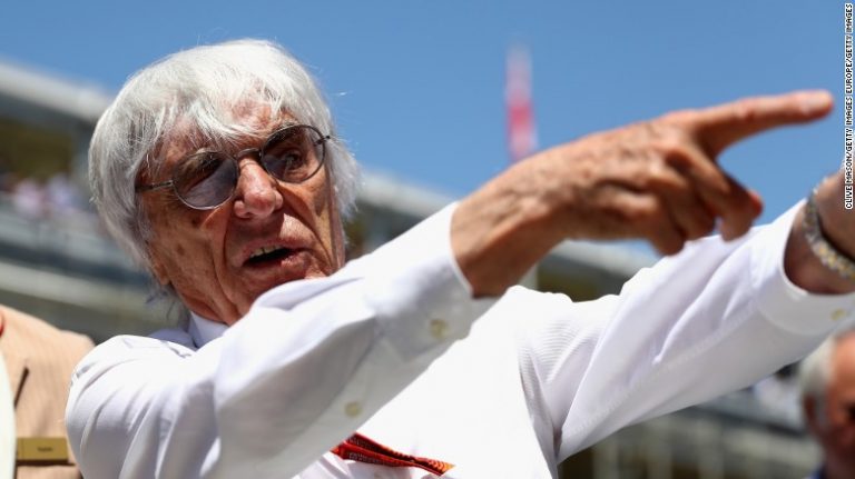 Formula One: Bernie Ecclestone to stay on after $8 billion deal