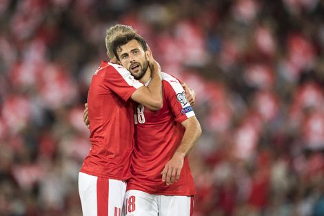 Europees kampioen verliest van Zwitserland