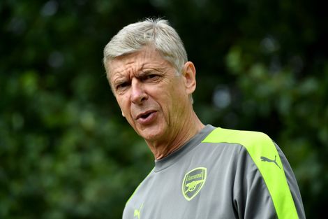‘Arsenal-liefde’ hield Wenger bij PSG vandaan
