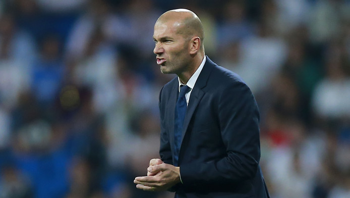 Zidane: Barcelona is zonder Messi niet zo goed