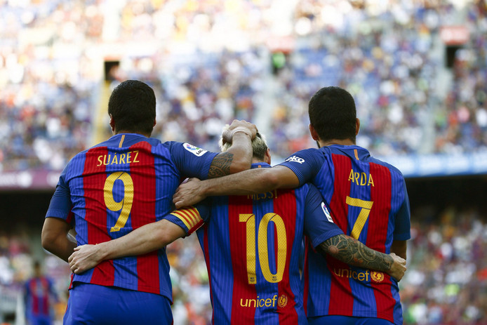 Barça wil vrouwenteam beginnen in Amerika