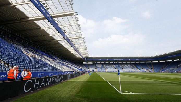 Bizarre CL-regels zorgen voor verbouwing bij Leicester City