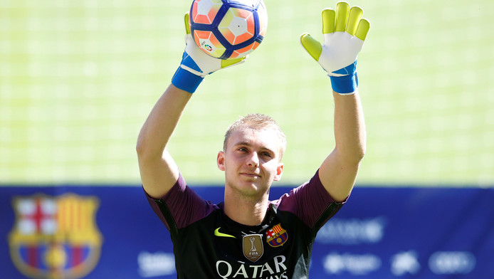 Cillessen staat voor debuut bij Barça