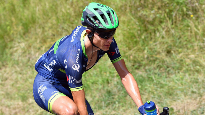 Deense sprinter Cort Nielsen volgt Van Poppel op in Gandia