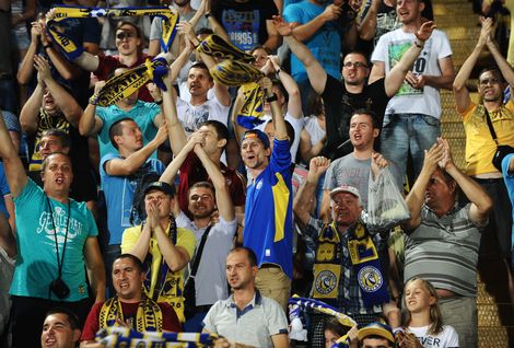 Straf Rostov na racisme jegens Ajacieden