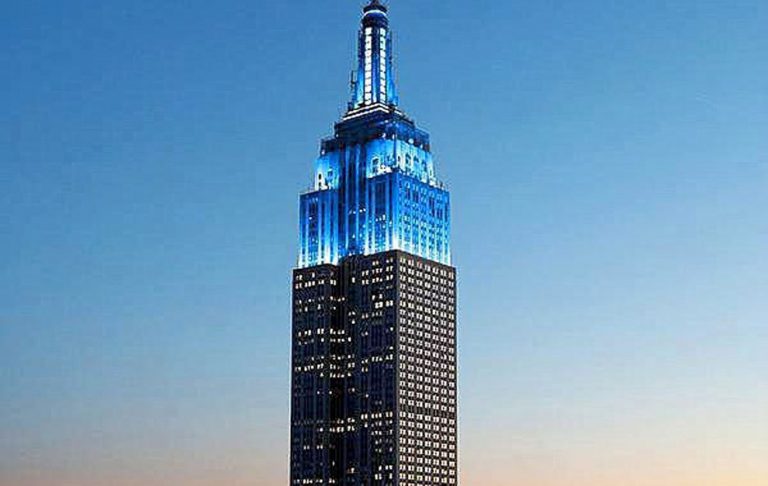 Empire State to light up in Barcelona colours