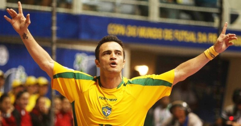 Beste zaalvoetballer aller tijden stopt er mee
