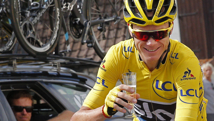 Froome wil strengere regels medische attesten