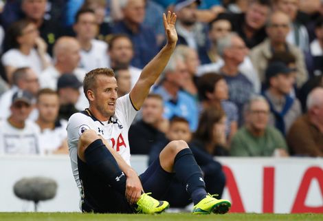Janssen ziet Kane snel weer terug bij Spurs