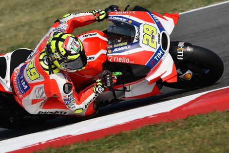 Iannone breekt ruggenwervel