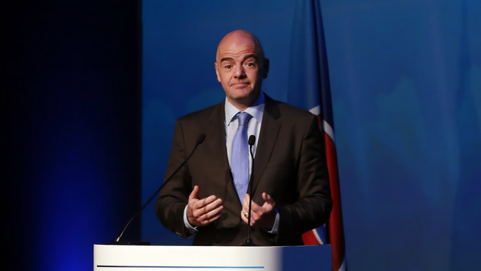 Infantino schaart Ceferin-lobby onder ‘leugens’