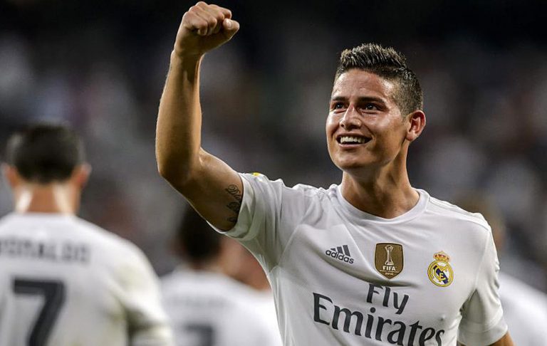 James ready to regain starting spot